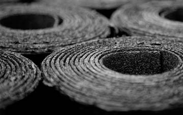 Zeal Monachorum bitumen roof disadvantages