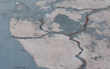 fibreglass roofing replacement Zeal Monachorum