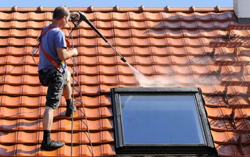 roof cleaning Zeal Monachorum, Devon