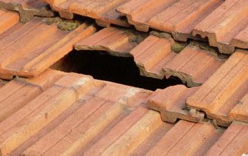 roof repair Zeal Monachorum, Devon