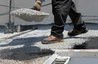find rated Zeal Monachorum flat roofing replacement companies